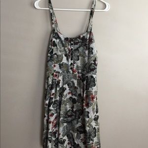 Jack B.B. Dakota Floral fit and Flare dress size S